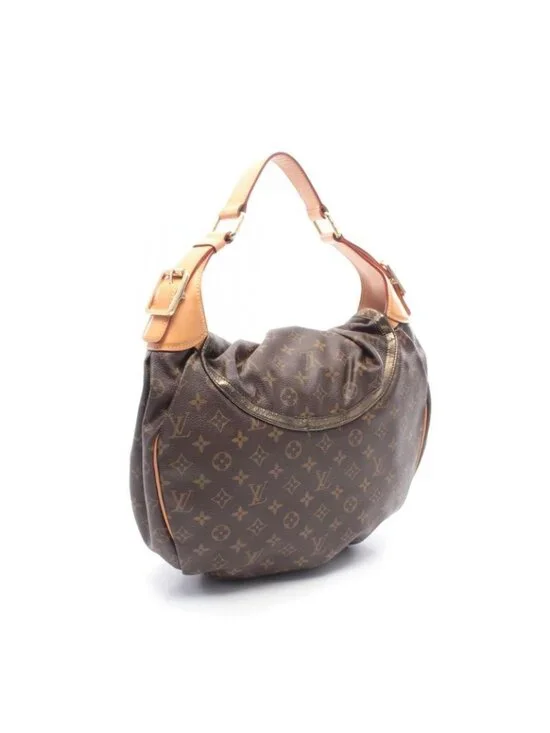 Louis Vuitton Shoulder Bag Kalahari GM Canvas Leather - Picture 2 of 8